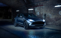Desktop wallpaper. Aston Martin DBX Q 2020. ID:127094
