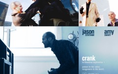 Desktop wallpaper. Crank. ID:14084