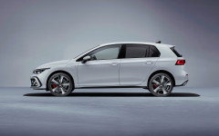 Desktop wallpaper. Volkswagen Golf VIII GTE 2020. ID:127147