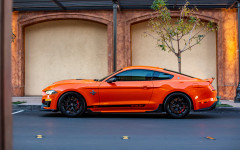 Desktop wallpaper. Ford Mustang Shelby Super Snake Bold Edition 2020. ID:127152