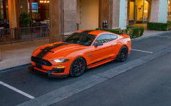 Desktop wallpaper. Ford Mustang Shelby Super Snake Bold Edition 2020. ID:127154