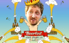 Desktop wallpaper. Beerfest. ID:14089