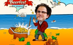Desktop wallpaper. Beerfest. ID:14091