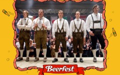 Desktop wallpaper. Beerfest. ID:14093