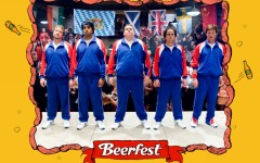 Desktop wallpaper. Beerfest. ID:14094