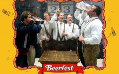 Desktop wallpaper. Beerfest. ID:14097
