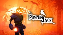 Desktop wallpaper. Pumpkin Jack. ID:127167
