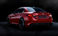 Desktop wallpaper. Alfa Romeo Giulia GTA 2020. ID:127330