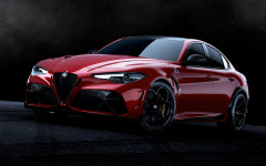 Desktop wallpaper. Alfa Romeo Giulia GTA 2020. ID:127331