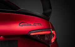 Desktop wallpaper. Alfa Romeo Giulia GTAm 2020. ID:127336