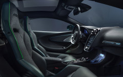 Desktop wallpaper. McLaren GT Verdant MSO 2020. ID:127339