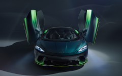 Desktop wallpaper. McLaren GT Verdant MSO 2020. ID:127341