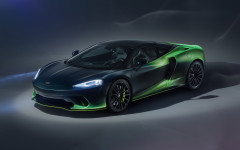 Desktop wallpaper. McLaren GT Verdant MSO 2020. ID:127344