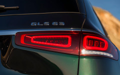 Desktop wallpaper. Mercedes-AMG GLS 63 4MATIC+ USA Version 2020. ID:127347