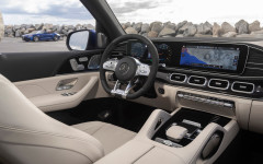 Desktop wallpaper. Mercedes-AMG GLE 63 S 4MATIC+ USA Version 2020. ID:127351