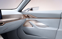 Desktop wallpaper. BMW Concept i4 2021. ID:127363