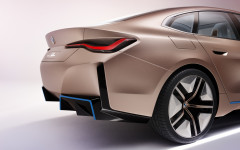 Desktop wallpaper. BMW Concept i4 2021. ID:127364