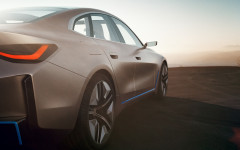 Desktop wallpaper. BMW Concept i4 2021. ID:127371