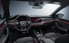 Desktop wallpaper. Skoda Octavia vRS iV 2020. ID:127374