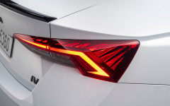 Desktop wallpaper. Skoda Octavia vRS iV 2020. ID:127375