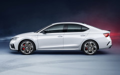 Desktop wallpaper. Skoda Octavia vRS iV 2020. ID:127377