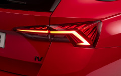 Desktop wallpaper. Skoda Octavia vRS iV Combi 2020. ID:127381