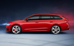 Desktop wallpaper. Skoda Octavia vRS iV Combi 2020. ID:127385