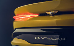 Desktop wallpaper. Bentley Mulliner Bacalar 2020. ID:127406