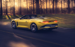 Desktop wallpaper. Bentley Mulliner Bacalar 2020. ID:127412