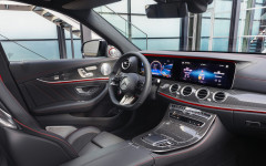 Desktop wallpaper. Mercedes-AMG E 53 4MATIC+ 2020. ID:127414