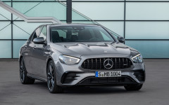 Desktop wallpaper. Mercedes-AMG E 53 4MATIC+ 2020. ID:127418