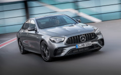 Desktop wallpaper. Mercedes-AMG E 53 4MATIC+ 2020. ID:127419