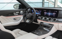 Desktop wallpaper. Mercedes-AMG E 53 4MATIC+ Estate 2020. ID:127420