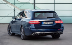 Desktop wallpaper. Mercedes-AMG E 53 4MATIC+ Estate 2020. ID:127422