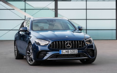 Desktop wallpaper. Mercedes-AMG E 53 4MATIC+ Estate 2020. ID:127423