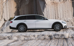 Desktop wallpaper. Mercedes-Benz E-Class All-Terrain 2020. ID:127444