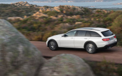 Desktop wallpaper. Mercedes-Benz E-Class All-Terrain 2020. ID:127446