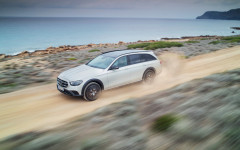 Desktop wallpaper. Mercedes-Benz E-Class All-Terrain 2020. ID:127447