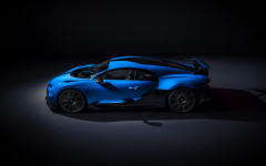 Desktop wallpaper. Bugatti Chiron Pur Sport 2020. ID:127654