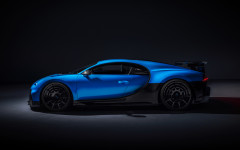 Desktop wallpaper. Bugatti Chiron Pur Sport 2020. ID:127656