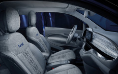 Desktop wallpaper. Fiat 500e Kartell 2020. ID:127677