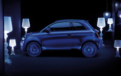 Desktop wallpaper. Fiat 500e Kartell 2020. ID:127679