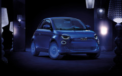 Desktop wallpaper. Fiat 500e Kartell 2020. ID:127680