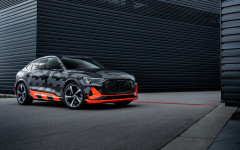 Desktop wallpaper. Audi e-tron Sportback S Concept 2020. ID:127691