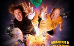 Desktop wallpaper. Tenacious D in The Pick of Destiny. ID:14116