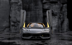 Desktop wallpaper. Koenigsegg Gemera 2020. ID:127724