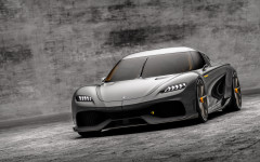Desktop wallpaper. Koenigsegg Gemera 2020. ID:127725