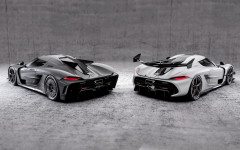 Desktop wallpaper. Koenigsegg Jesko Absolut 2020. ID:127731