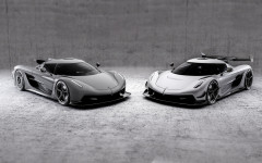 Desktop wallpaper. Koenigsegg Jesko Absolut 2020. ID:127732