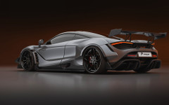 Desktop wallpaper. McLaren 720S Prior Design 2020. ID:127736